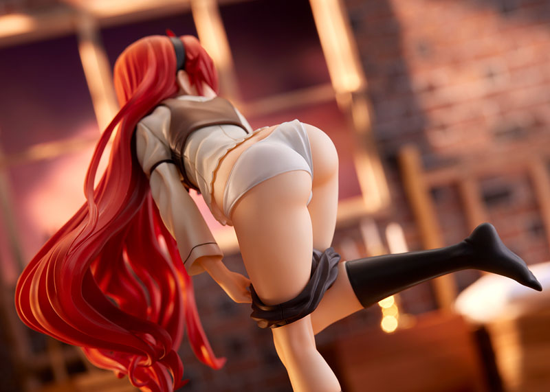 PRE-ORDER Mushoku Tensei: Jobless Reincarnation -Isekai Ittara Honki Dasu- - Eris Boreas Greyrat: Dressing mode 1/7
