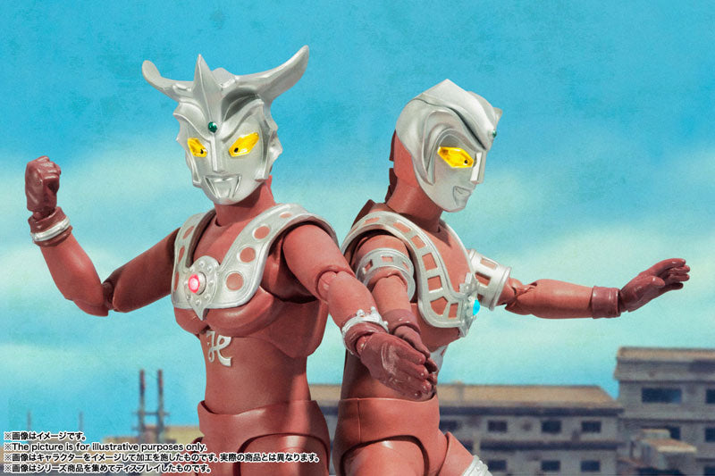 PRE-ORDER S.H.Figuarts - Ultraman Leo - Astra