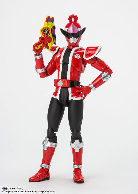PRE-ORDER S.H.Figuarts - Avataro Sentai Donbrothers - Don Momotaro