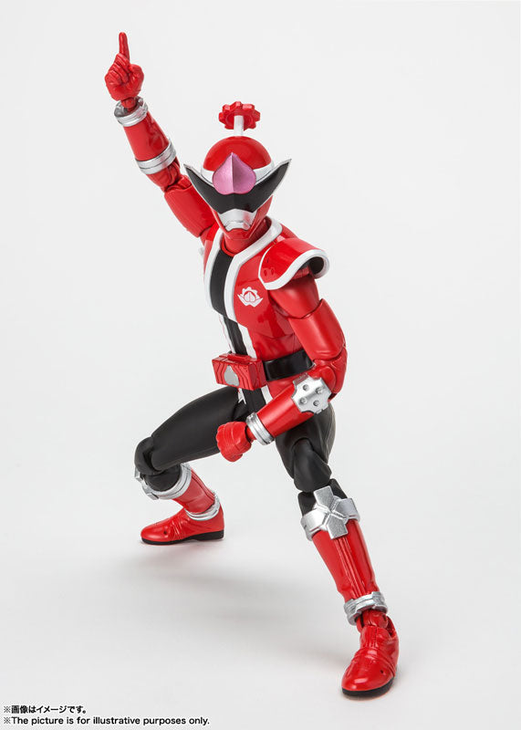 PRE-ORDER S.H.Figuarts - Avataro Sentai Donbrothers - Don Momotaro