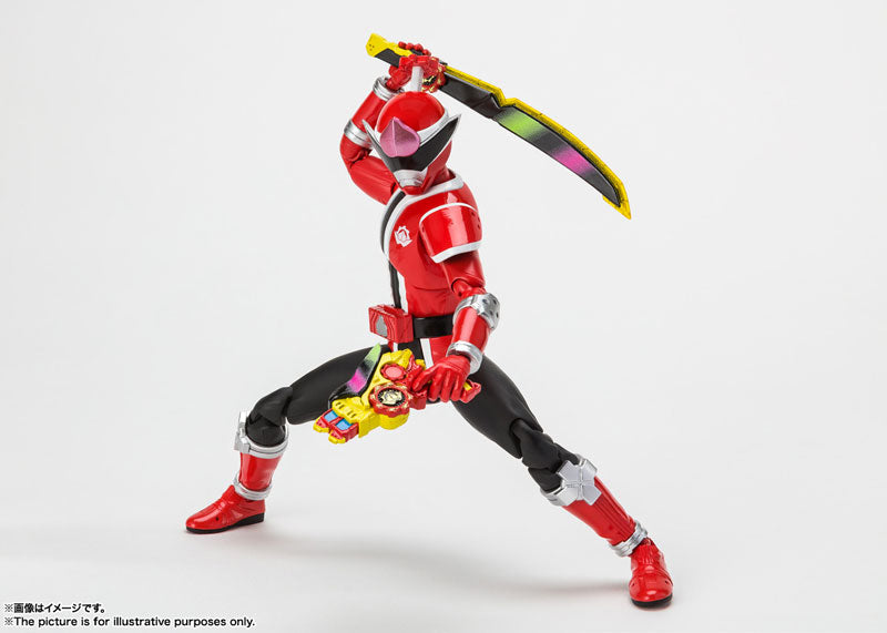 PRE-ORDER S.H.Figuarts - Avataro Sentai Donbrothers - Don Momotaro
