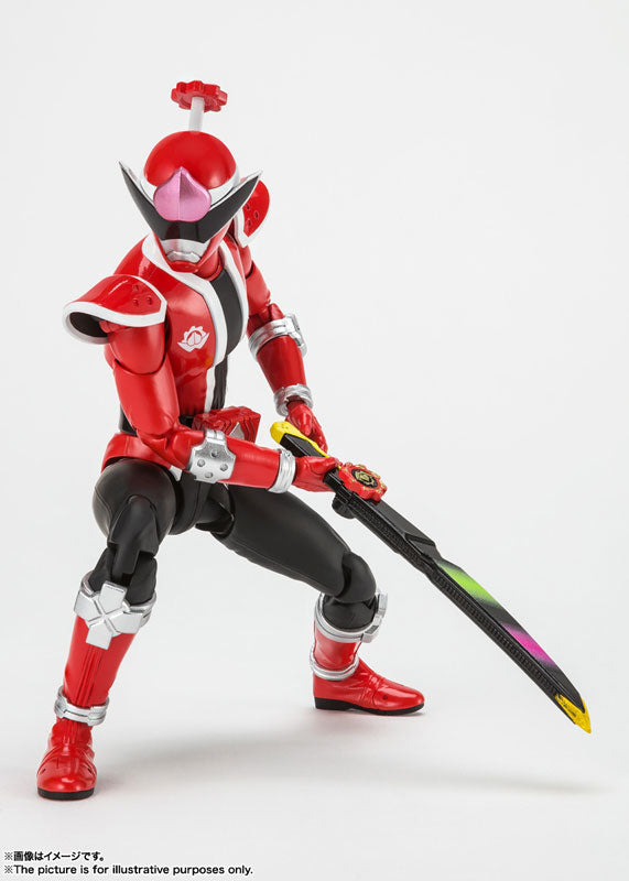 PRE-ORDER S.H.Figuarts - Avataro Sentai Donbrothers - Don Momotaro