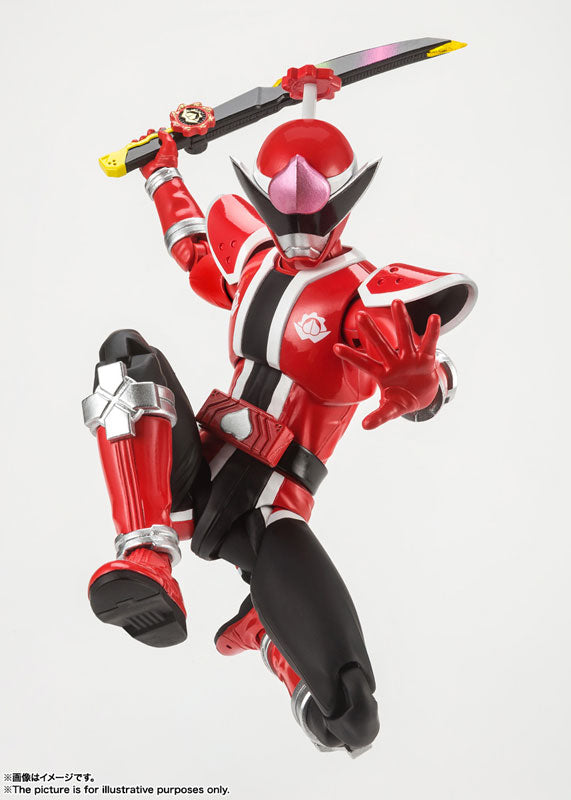 PRE-ORDER S.H.Figuarts - Avataro Sentai Donbrothers - Don Momotaro