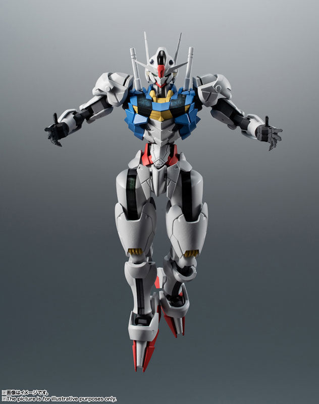 PRE-ORDER Robot Spirits SIDE MS - Mobile Suit Gundam: The Witch from Mercury - Gundam Aerial ver. A.N.I.M.E.