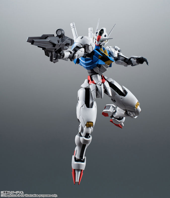 PRE-ORDER Robot Spirits SIDE MS - Mobile Suit Gundam: The Witch from Mercury - Gundam Aerial ver. A.N.I.M.E.