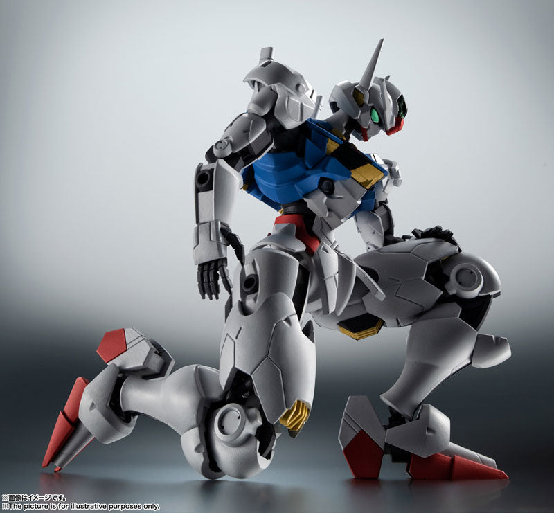 PRE-ORDER Robot Spirits SIDE MS - Mobile Suit Gundam: The Witch from Mercury - Gundam Aerial ver. A.N.I.M.E.