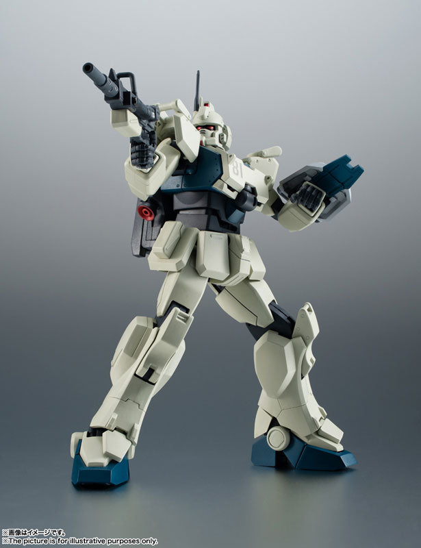 PRE-ORDER Robot Spirits SIDE MS - Mobile Suit Gundam The 08th MS Team - RX-79 (G) Ez-8 Gundam Ez-8 ver. A.N.I.M.E.