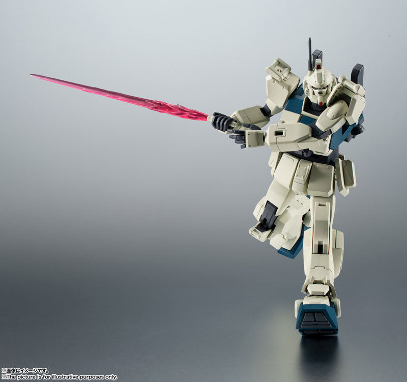 PRE-ORDER Robot Spirits SIDE MS - Mobile Suit Gundam The 08th MS Team - RX-79 (G) Ez-8 Gundam Ez-8 ver. A.N.I.M.E.