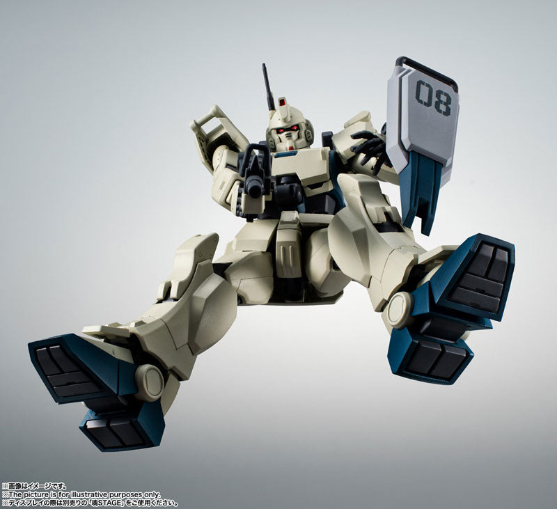 PRE-ORDER Robot Spirits SIDE MS - Mobile Suit Gundam The 08th MS Team - RX-79 (G) Ez-8 Gundam Ez-8 ver. A.N.I.M.E.