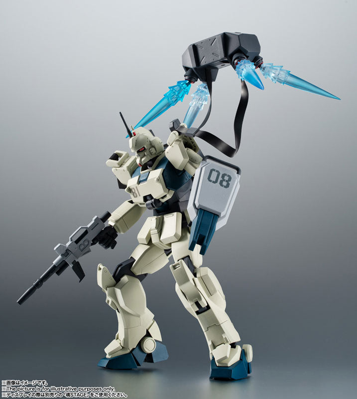 PRE-ORDER Robot Spirits SIDE MS - Mobile Suit Gundam The 08th MS Team - RX-79 (G) Ez-8 Gundam Ez-8 ver. A.N.I.M.E.