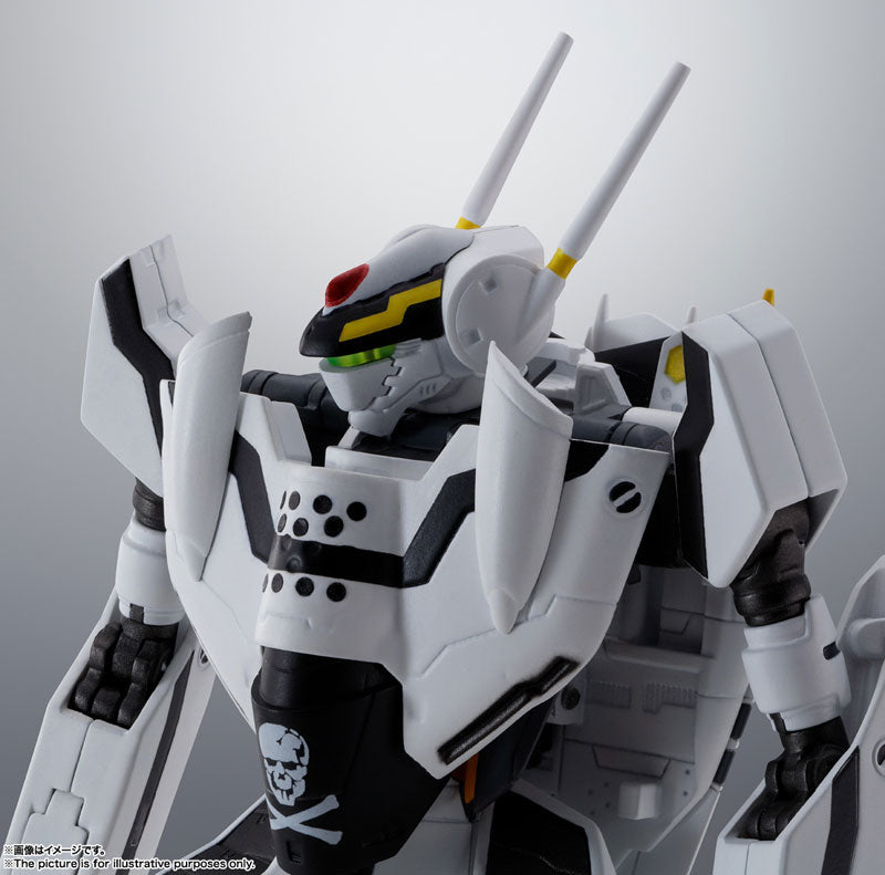 PRE-ORDER HI-METAL R - Macross ZERO - VF-0S Phoenix (Roy Focker's Custom)