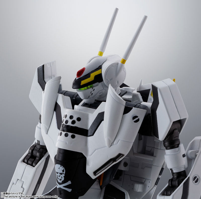 PRE-ORDER HI-METAL R - Macross ZERO - VF-0S Phoenix (Roy Focker's Custom)