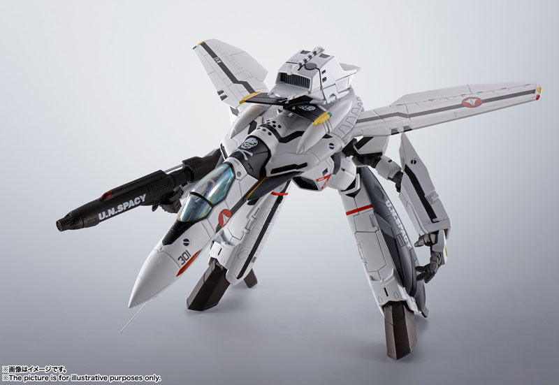 PRE-ORDER HI-METAL R - Macross ZERO - VF-0S Phoenix (Roy Focker's Custom)