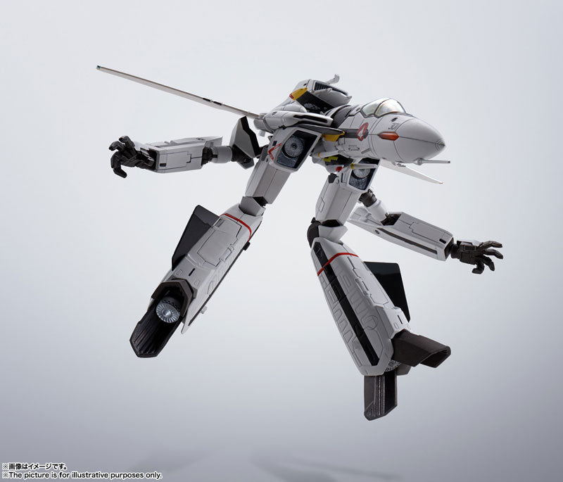 PRE-ORDER HI-METAL R - Macross ZERO - VF-0S Phoenix (Roy Focker's Custom)