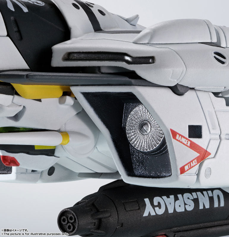 PRE-ORDER HI-METAL R - Macross ZERO - VF-0S Phoenix (Roy Focker's Custom)