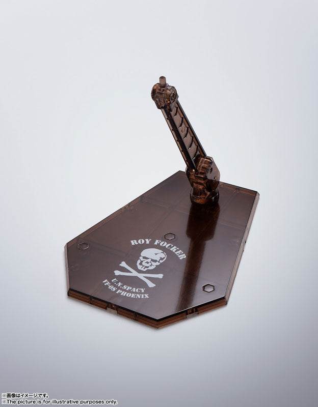 PRE-ORDER HI-METAL R - Macross ZERO - VF-0S Phoenix (Roy Focker's Custom)