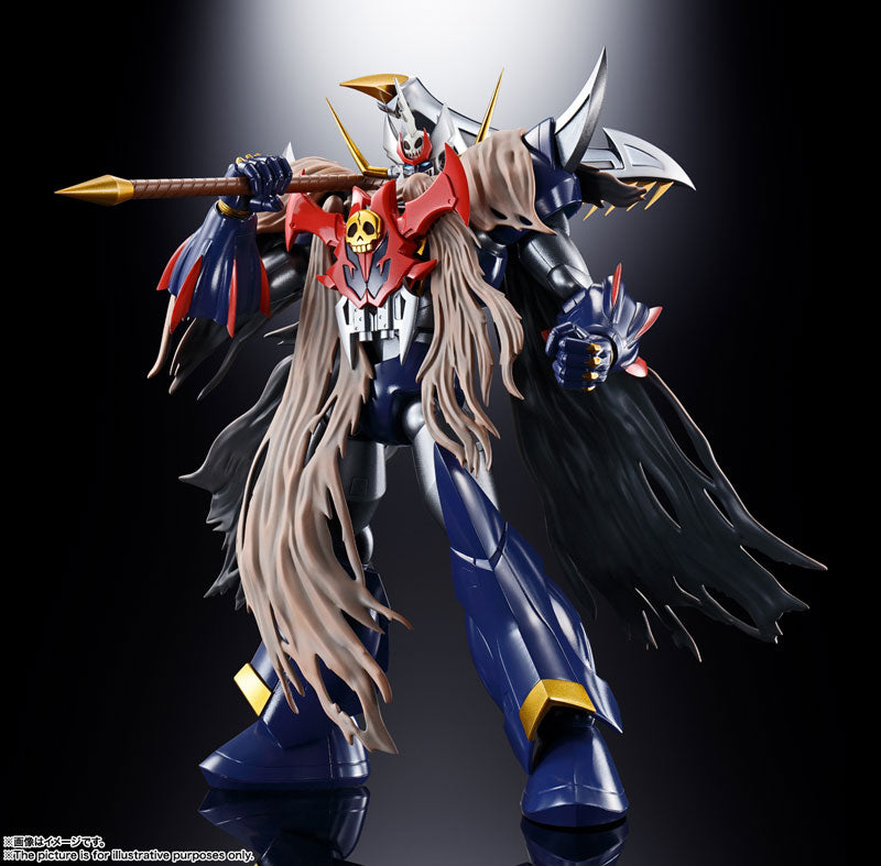 PRE-ORDER Soul of Chogokin GX-102 - Mazinkaiser SKL