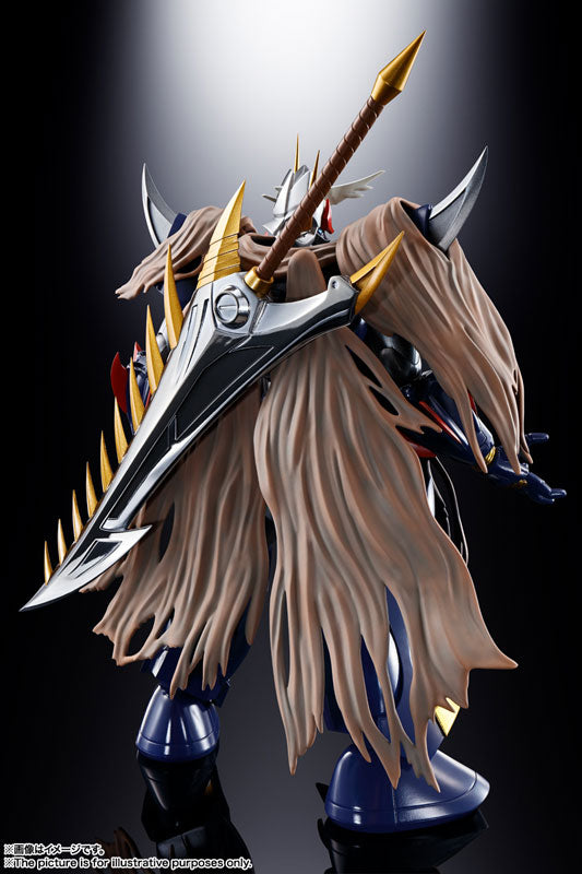 PRE-ORDER Soul of Chogokin GX-102 - Mazinkaiser SKL