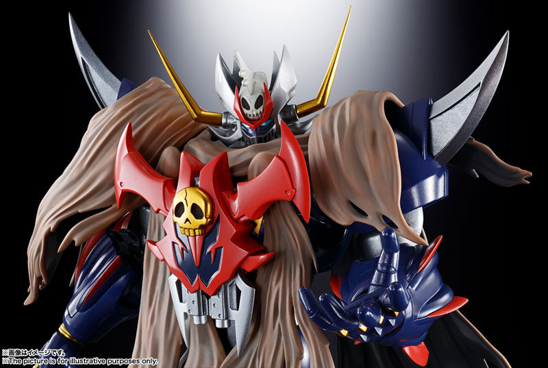 PRE-ORDER Soul of Chogokin GX-102 - Mazinkaiser SKL