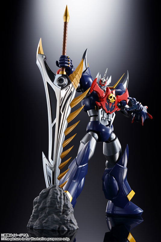 PRE-ORDER Soul of Chogokin GX-102 - Mazinkaiser SKL