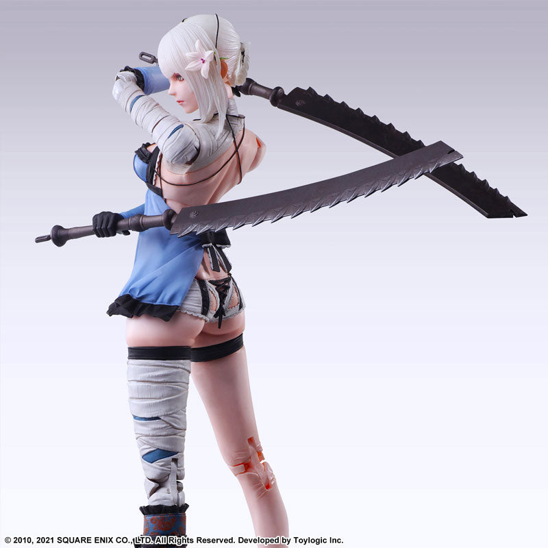PRE-ORDER PLAY ARTS Kai - NieR: Replicant ver.1.22474487139...  - Kaine