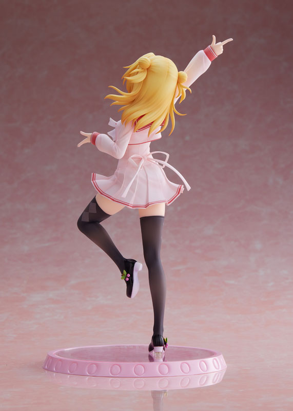 PRE-ORDER Araburu Tenshin Ranman no Pose - Tenshin Ranman LUCKY or UNLUCKY!? Sana Chitose 1/7