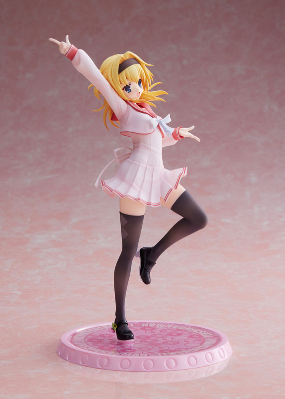 PRE-ORDER Araburu Tenshin Ranman no Pose - Tenshin Ranman LUCKY or UNLUCKY!? Sana Chitose 1/7