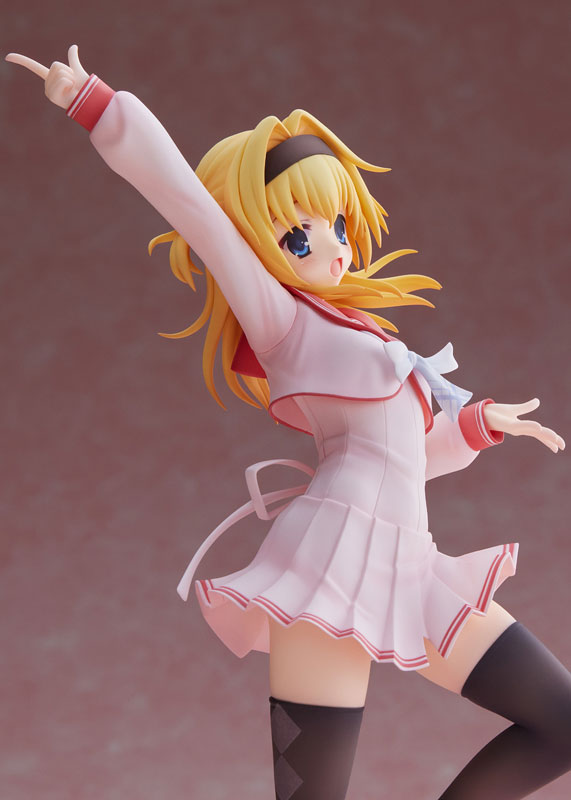 PRE-ORDER Araburu Tenshin Ranman no Pose - Tenshin Ranman LUCKY or UNLUCKY!? Sana Chitose 1/7