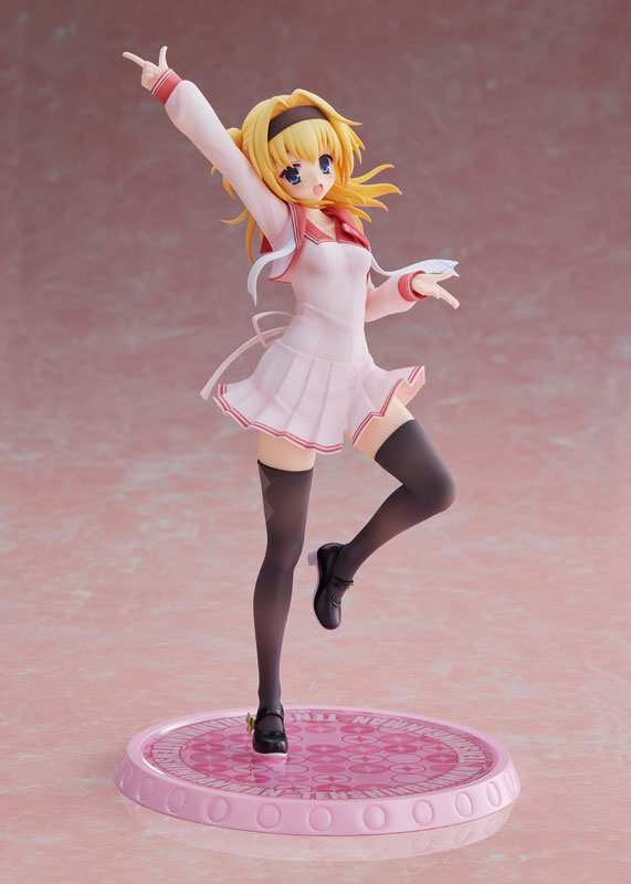 PRE-ORDER Araburu Tenshin Ranman no Pose - Tenshin Ranman LUCKY or UNLUCKY!? Sana Chitose 1/7