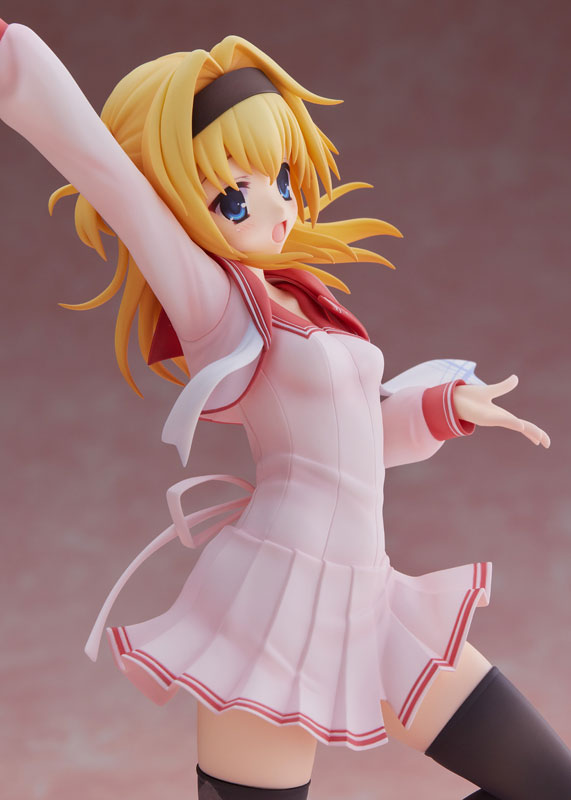 PRE-ORDER Araburu Tenshin Ranman no Pose - Tenshin Ranman LUCKY or UNLUCKY!? Sana Chitose 1/7