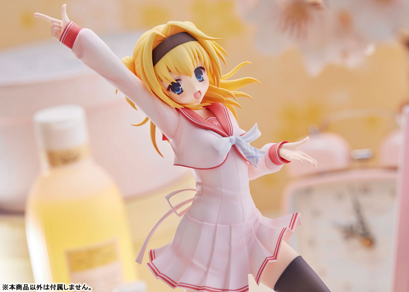 PRE-ORDER Araburu Tenshin Ranman no Pose - Tenshin Ranman LUCKY or UNLUCKY!? Sana Chitose: Limited Edition 1/7