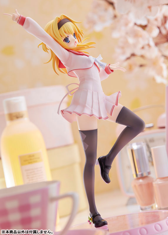 PRE-ORDER Araburu Tenshin Ranman no Pose - Tenshin Ranman LUCKY or UNLUCKY!? Sana Chitose: Limited Edition 1/7