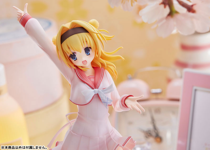 PRE-ORDER Araburu Tenshin Ranman no Pose - Tenshin Ranman LUCKY or UNLUCKY!? Sana Chitose: Limited Edition 1/7