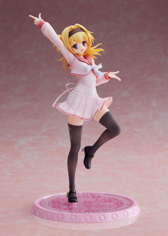 PRE-ORDER Araburu Tenshin Ranman no Pose - Tenshin Ranman LUCKY or UNLUCKY!? Sana Chitose: Limited Edition 1/7