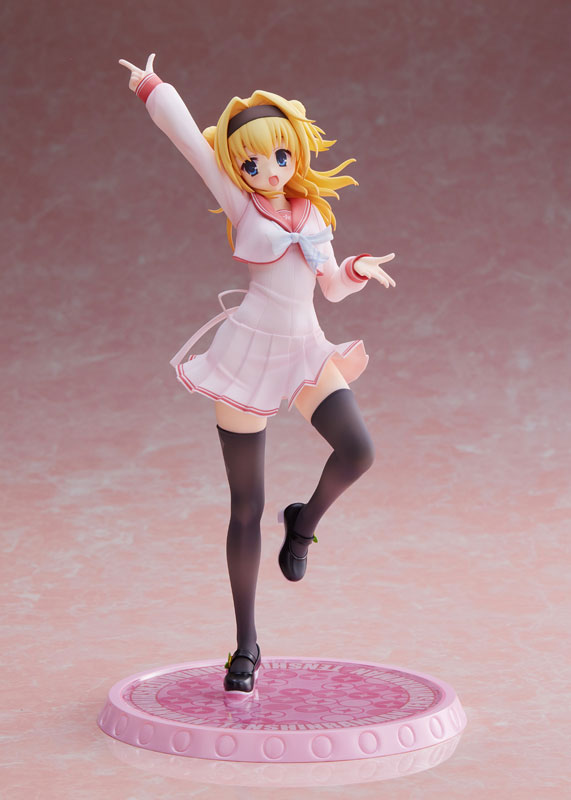 PRE-ORDER Araburu Tenshin Ranman no Pose - Tenshin Ranman LUCKY or UNLUCKY!? Sana Chitose: Limited Edition 1/7