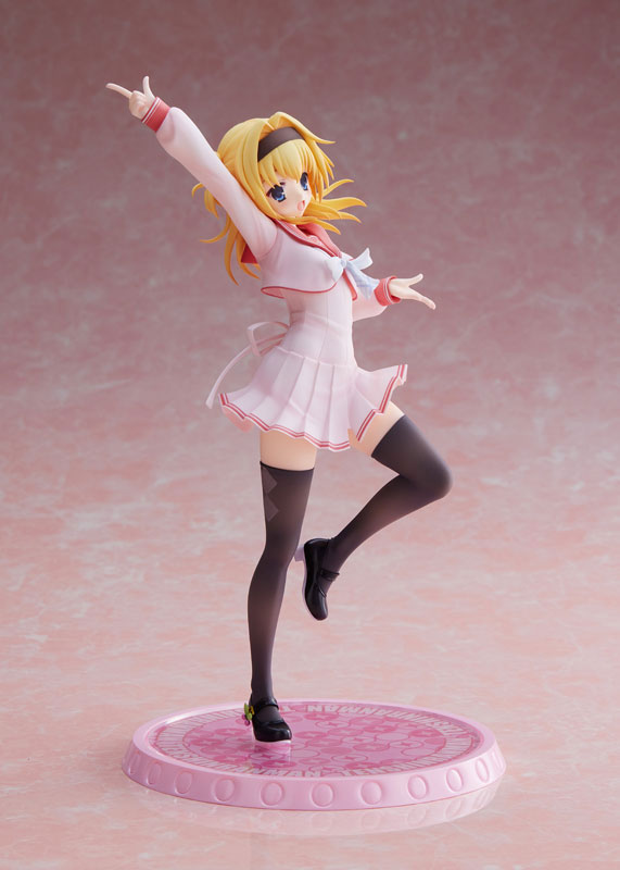 PRE-ORDER Araburu Tenshin Ranman no Pose - Tenshin Ranman LUCKY or UNLUCKY!? Sana Chitose: Limited Edition 1/7