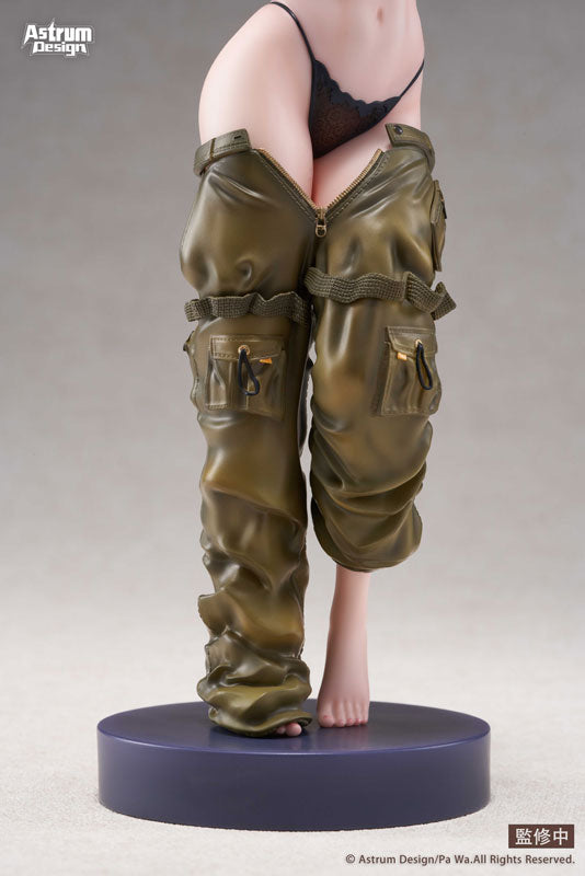 PRE-ORDER Pilot Oneesan: Deluxe Edition 1/7