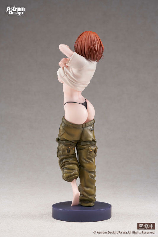 PRE-ORDER Pilot Oneesan: Deluxe Edition 1/7