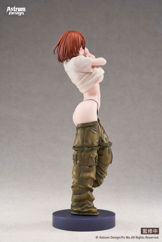 PRE-ORDER Pilot Oneesan: Deluxe Edition 1/7