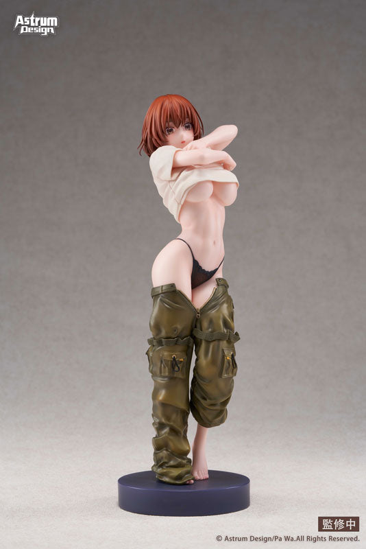 PRE-ORDER Pilot Oneesan 1/7