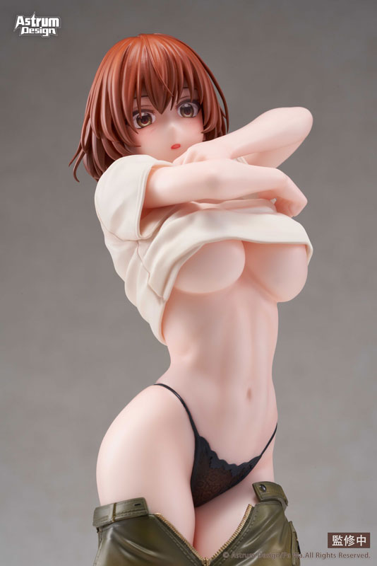 PRE-ORDER Pilot Oneesan 1/7