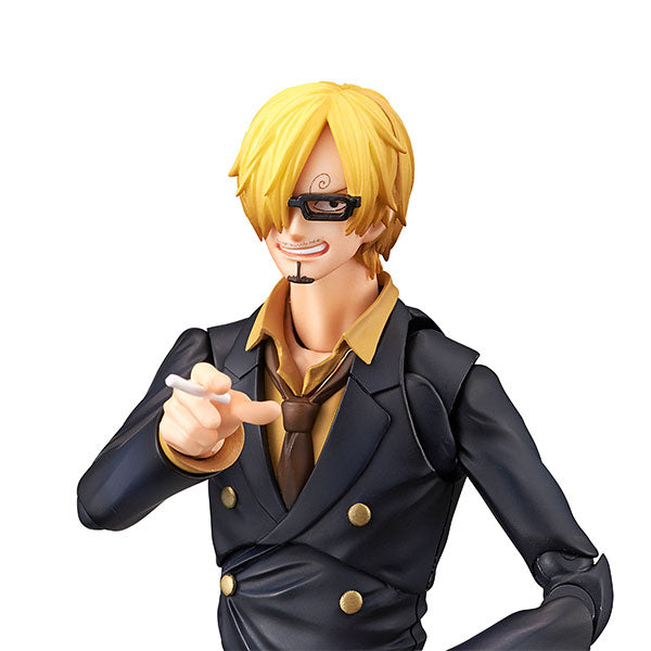 PRE-ORDER Variable Action Heroes - One Piece - Sanji [October Release]