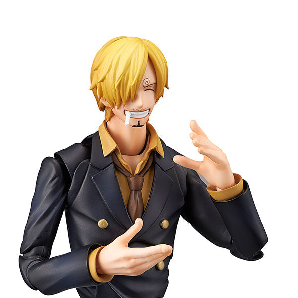 PRE-ORDER Variable Action Heroes - One Piece - Sanji [October Release]