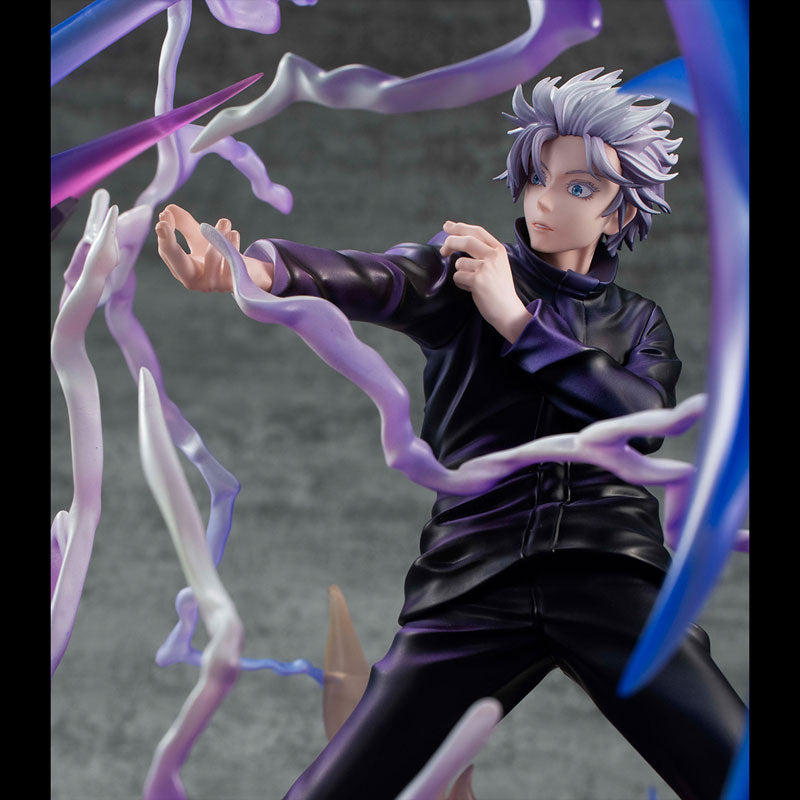 PRE-ORDER DX Figure - Jujutsu Kaisen - Satoru Gojo: Kyoshiki Murasaki Ver. [EXCLUSIVE]