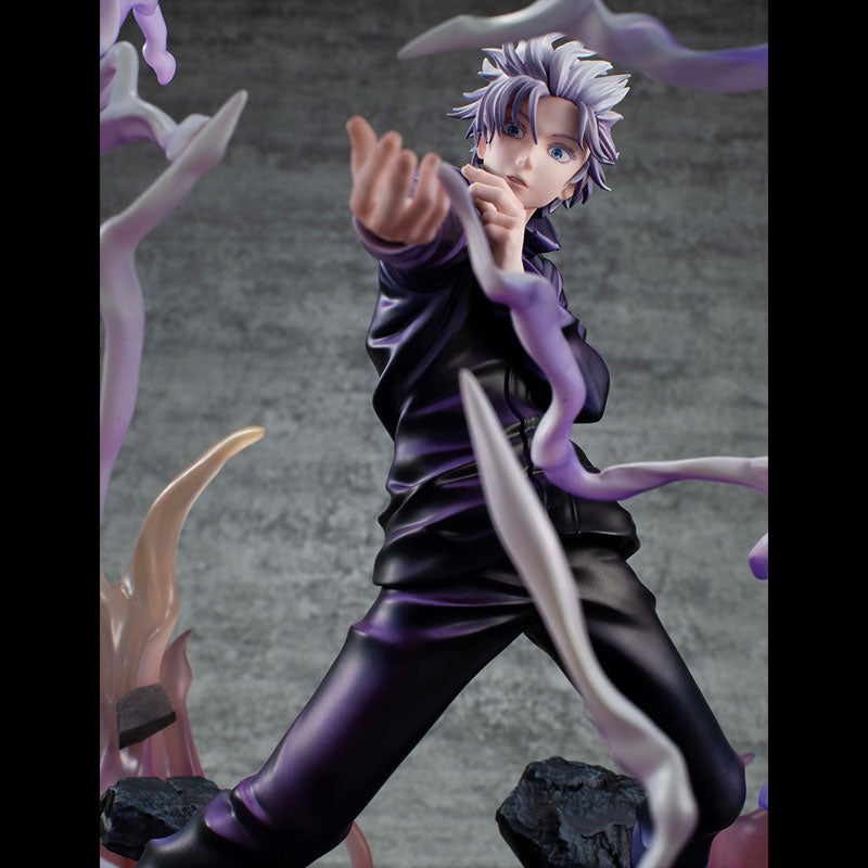 PRE-ORDER DX Figure - Jujutsu Kaisen - Satoru Gojo: Kyoshiki Murasaki Ver. [EXCLUSIVE]