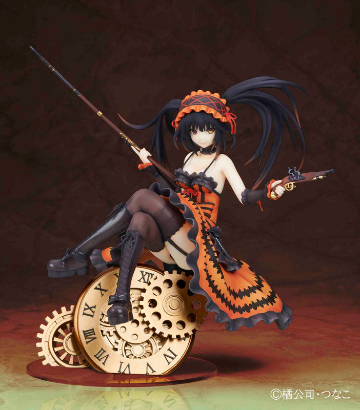 PRE-ORDER Date A Live - Tokisaki Kurumi 1/7 [2nd Release]
