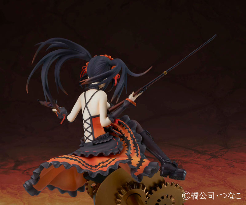 PRE-ORDER Date A Live - Tokisaki Kurumi 1/7 [2nd Release]