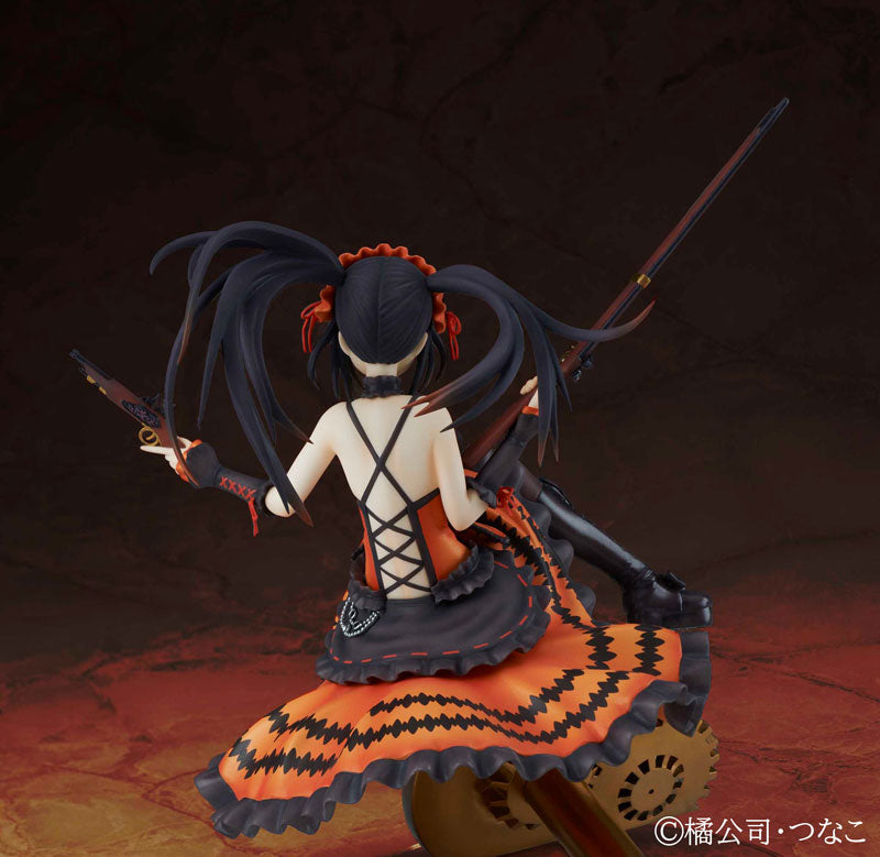 PRE-ORDER Date A Live - Tokisaki Kurumi 1/7 [2nd Release]