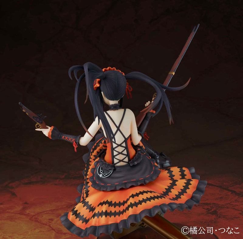 PRE-ORDER Date A Live - Tokisaki Kurumi 1/7 [2nd Release]