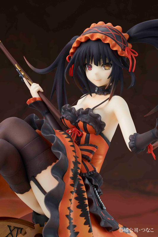 PRE-ORDER Date A Live - Tokisaki Kurumi 1/7 [2nd Release]